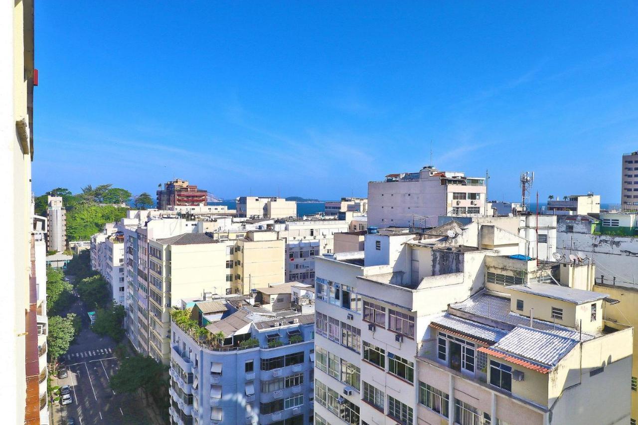 Апартаменты Amavel Cobertura Duplex Com Piscina Particular Рио-де-Жанейро Экстерьер фото