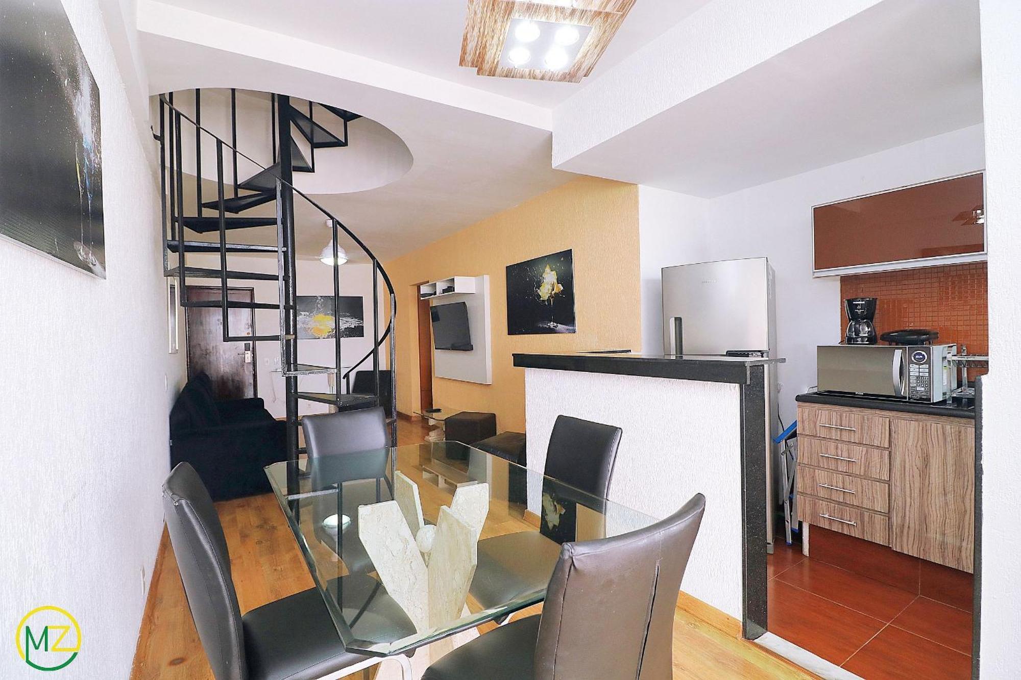 Апартаменты Amavel Cobertura Duplex Com Piscina Particular Рио-де-Жанейро Экстерьер фото