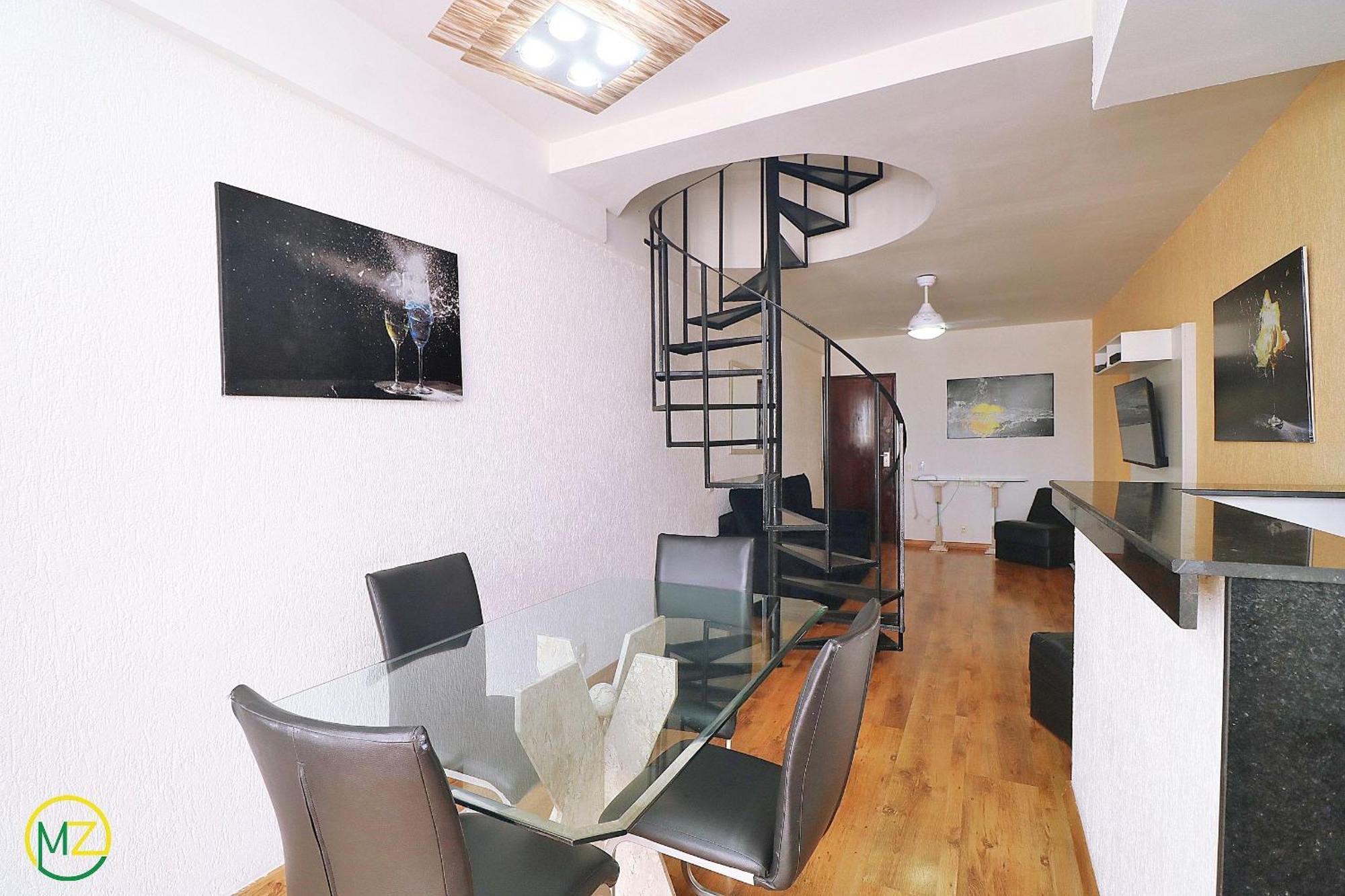 Апартаменты Amavel Cobertura Duplex Com Piscina Particular Рио-де-Жанейро Экстерьер фото